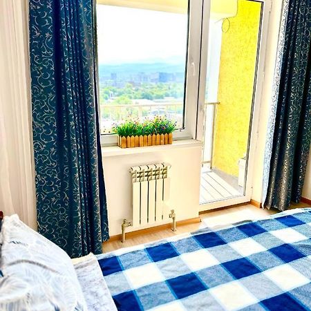 Medinahotelkz, # 70, Вид На Горы, До Арбата 15 Мин Пешком, Halal Αλμάτι Εξωτερικό φωτογραφία