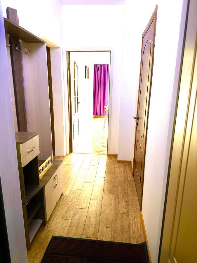Medinahotelkz, # 70, Вид На Горы, До Арбата 15 Мин Пешком, Halal Αλμάτι Εξωτερικό φωτογραφία